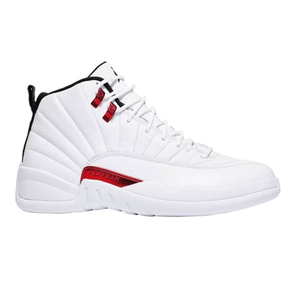 NIKE Air Jordan 12 Retro 'Twist' Sneakers Size 8